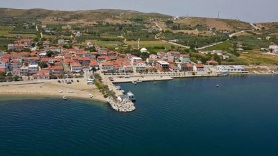 Marmara İlçesi Avşa Adası'na bağlı Yiğitler Mahallesi sakinleri, bir haftadır