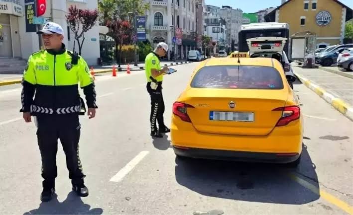 Bandırma Trafik Denetleme Büro Amirliği, 2024 yılı Kasım ayında ilçede