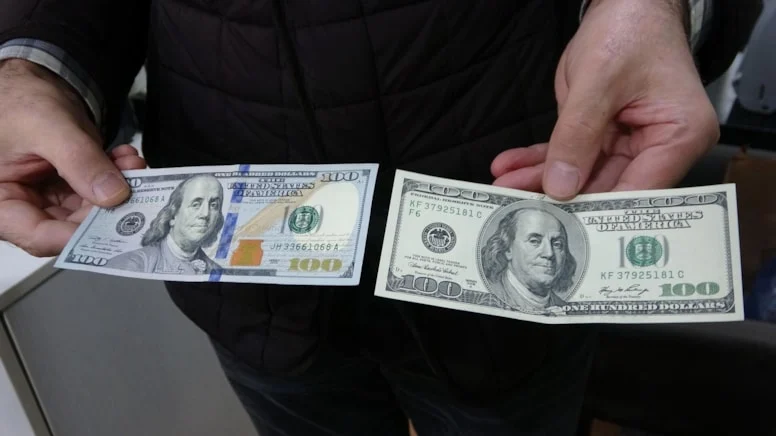 Geçtiğimiz haftalarda Türkiye'de dolaşıma sokulan milyonlarca dolarlık sahte banknot, döviz