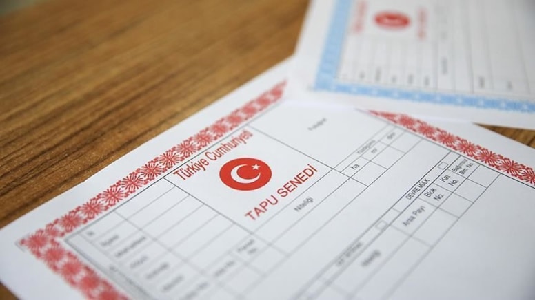 Resmi Gazete'de yayımlanarak yürürlüğe giren değişiklik ile tapu devir işlemleri