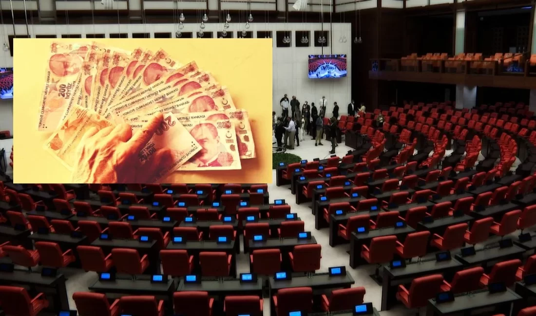 TBMM gündemine alınan sicil affı ve borç kapatma kredisi düzenlemeleri,