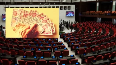 TBMM gündemine alınan sicil affı ve borç kapatma kredisi düzenlemeleri,