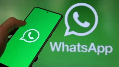 Dünyaca ünlü, milyonlarca kullanıcıya sahip olan anlık mesajlaşma uygulaması WhatsApp