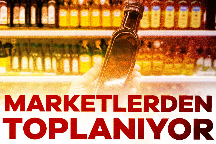 Tarım ve Orman Bakanlığı, 5 zeytinyağı markasını marketlerden toplatıyor! Tarım ve Orman Bakanlığı tarafından yayınlanan 'Taklit veya Tağşiş Yapılan