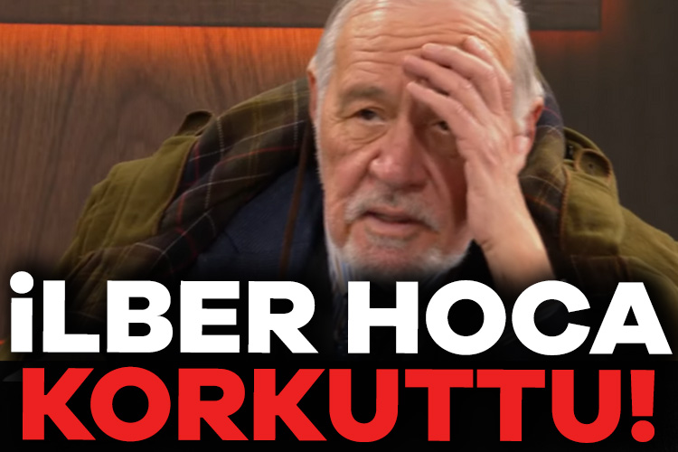 Ünlü tarihçi korkuttu: İlber Ortaylı canlı yayında rahatsızlandı Okan Bayülgen ve İlber Ortaylı'nın sunduğu 'Muhabbet Kralı'nda bu haftanın