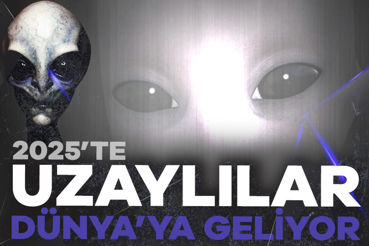 Ünlü medyum Deborah Davies’ten 2025 kehaneti: Uzaylılar Dünya’ya geliyor! Kraliçe II. Elizabeth'in ölüm tarihi ile ilgili tahmini doğru çıkan