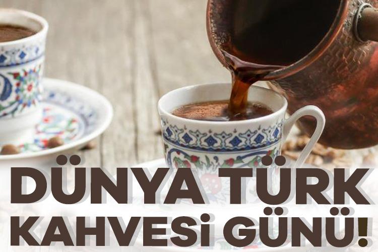 5 Aralık Dünya Türk kahvesi Günü! Kahvenin faydaları nelerdir? 5 Aralık her yıl Dünya Türk Kahvesi Günü olarak kutlanmaktadır.
