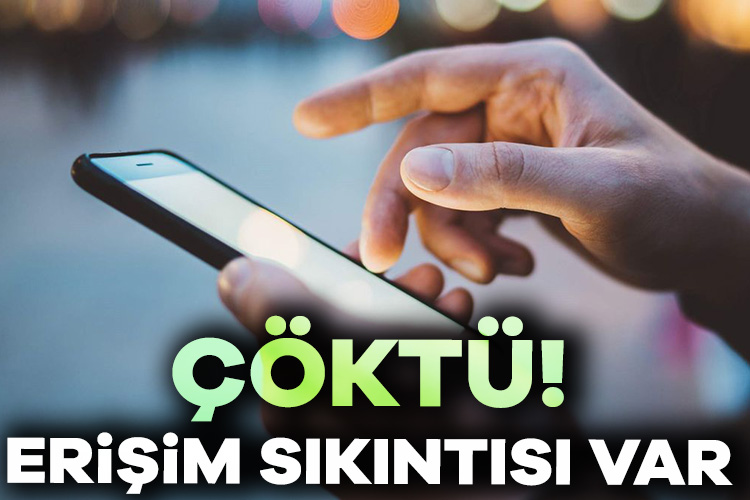 Popüler bankacılık uygulaması Enpara çöktü. Uygulamada sıkıntı yaşayan kullanıcılar X'te