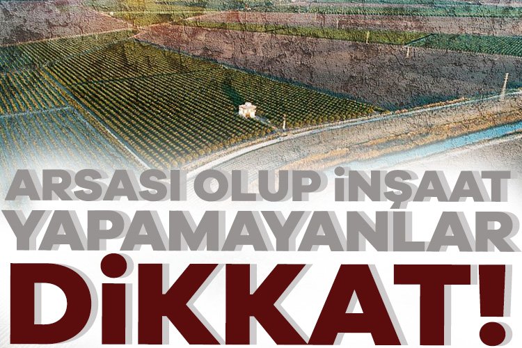 Arsası olup inşaat yapamayanlar dikkat! İmar transferinde yeni dönem başladı İmar hakkı aktarımına ilişkin düzenleme Resmi Gazete'de yayımlandı. Düzenleme ile