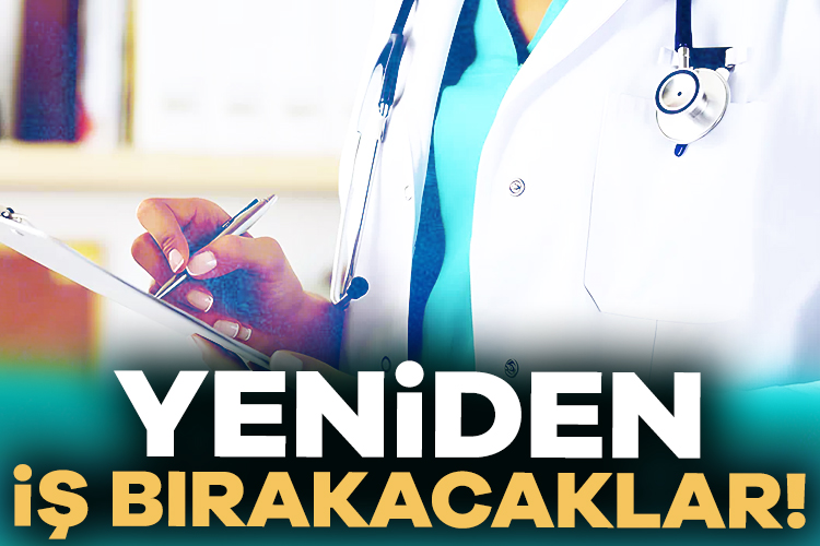 Aile hekimleri yeniden iş bırakıyor! Aile sağlık merkezi (ASM) çalışanları, Sağlık Bakanlığı'nın yeni yönetmeliğine karşı