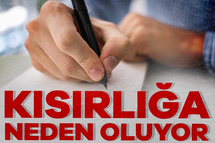 Ticaret Bakanlığı markasını açıkladı: Kısırlığa neden olan kalemler toplatılıyor! Ticaret Bakanlığı, ünlü e-ticaret sitelerinde de satılan "Gıpta" markalı uçlu