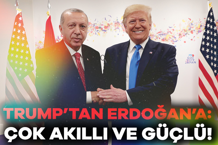  ABD'nin seçilmiş Başkanı Donald Trump, Suriye'de yaşanan gelişmelere ilişkin,
