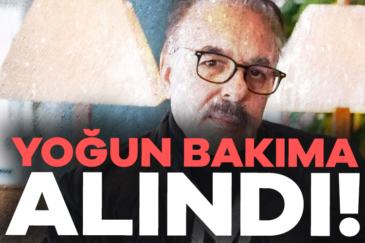 Ferdi Tayfur yoğun bakımda! 79 yaşındaki ünlü sanatçı Ferdi Tayfur, Marmaris'teki evinde rahatsızlandıktan sonra