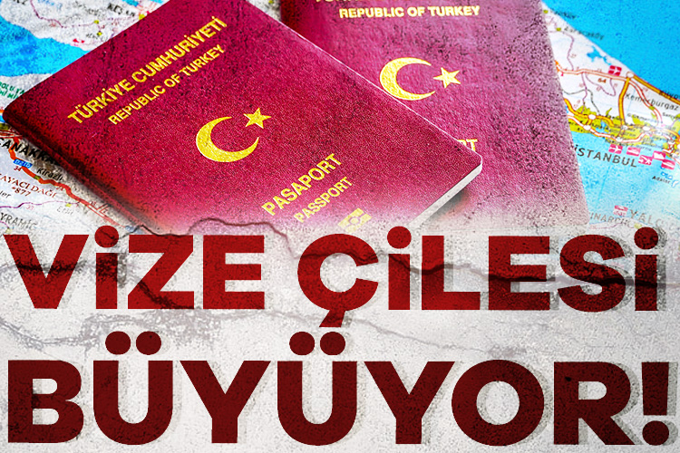 Türk öğrencilerin vize çilesi büyüyor! Geçen haftalarda İtalya'nın Türk öğrencilere vize vermeyeceğini açıklamasının ardından Polonya'dan