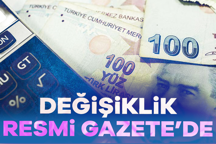 Türkiye Cumhuriyet Merkez Bankası (TCMB), Zorunlu Karşılıklar Hakkında Tebliğ'de önemli