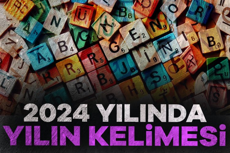 Türk Dil Kurumu (TDK) ve Ankara Üniversitesinin işbirliğiyle "2024 yılının