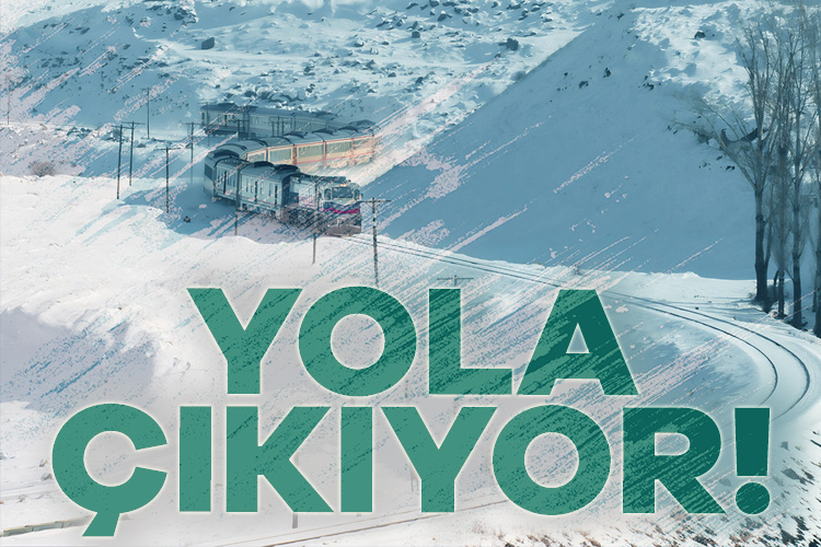 Ulaştırma ve Altyapı Bakanı Abdulkadir Uraloğlu, Turistik Doğu Ekspresi'nin yeni
