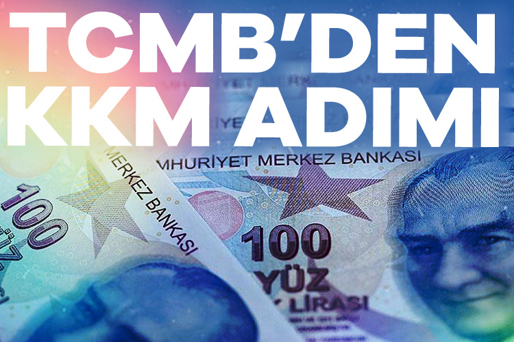 Türkiye Cumhuriyet Merkez Bankası (TCMB), Kur Korumalı Mevduattan (KKM) çıkışı