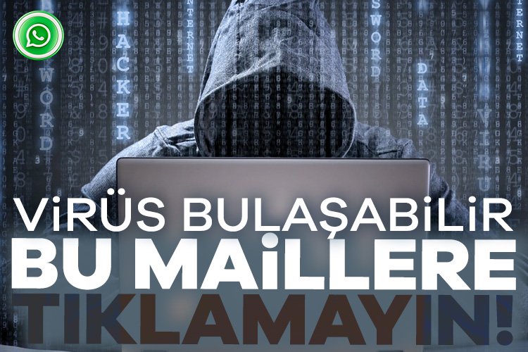 İnternet dolandırıcılarının, PTT Kargo adına sahte mailler göndererek kullanıcıları 'Ödenmemiş