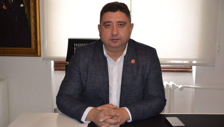 Bandırma’ya kazandırılması planlanan yeni hastane binası için önemli bir adım