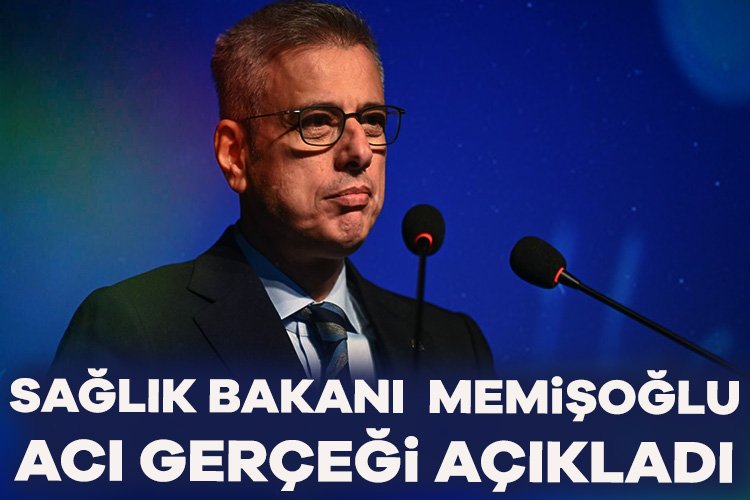 Sağlık Bakanı Kemal Memişoğlu, Türk toplumunun yüzde 65'inin kilolu ve