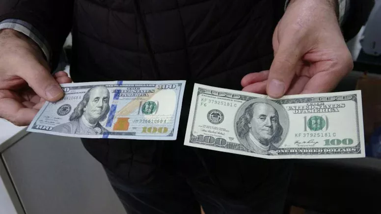 Geçtiğimiz haftalarda Türkiye'de dolaşıma sokulan milyonlarca dolarlık sahte banknot, döviz