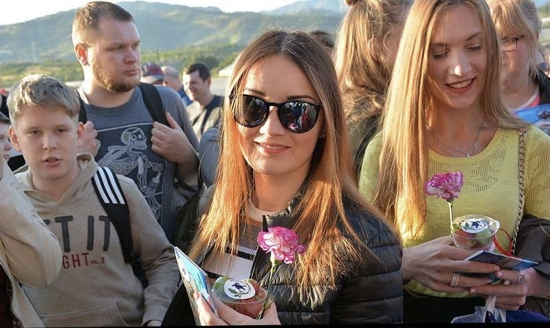 Türkiye'ye en çok turist gönderen ülke Rusya. Almanya'dan bu ünvanı