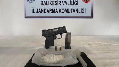 Balıkesir İl Jandarma Komutanlığı, kaçakçılık ve organize suçlara yönelik geniş