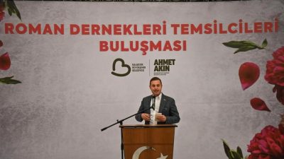 Balıkesir Büyükşehir Belediyesi tarafından Türkiye’nin en büyük Roman Çocuk Orkestrası