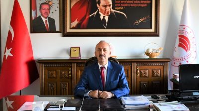 Balıkesir İl Tarım ve Orman Müdürlüğü’nde nöbet değişimi yaşandı. İl