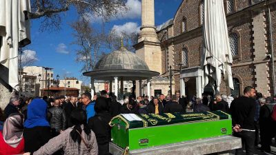 Balıkesir Terziler Konfeksiyoncular Esnaf ve Sanatkarları Odası’nın 45 yıllık Başkanı