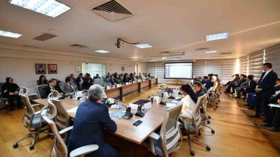 Büyükşehir Belediyesi Su ve Kanalizasyon İdaresi (BASKİ) Genel Müdürlüğü tarafından