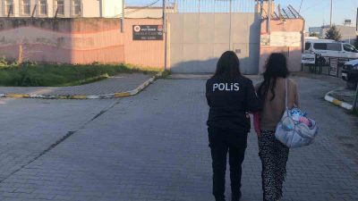 Balıkesir’in Bandırma ilçesinde, Bandırma 17 Eylül Üniversitesi Camii inşaatında meydana