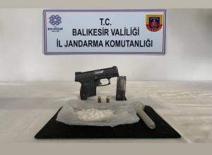 Balıkesir İl Jandarma Komutanlığı, kaçakçılık ve organize suçlara yönelik geniş