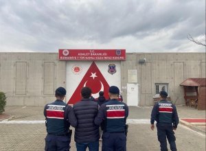 Balıkesir’de 6 günlük operasyonlarda 45 düzensiz göçmen yakalandı, gözaltına alınan