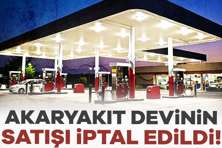 Akaryakıt sektörü hem fiyat olarak hem de dev şirketlerin alım-satımları