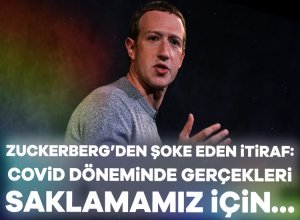Sosyal medya platformları Facebook, Instagram ve WhatsApp'ın sahibi Meta'nın kurucu