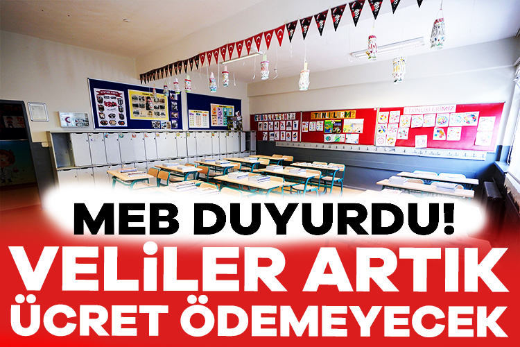 Milli Eğitim Bakanlığı'ndan (MEB) özel okullarda ödenen ders kitapları ile
