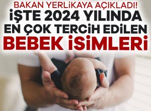 İçişleri Bakanı Ali Yerlikaya, sosyal medya hesabından yaptığı paylaşımda, 2024