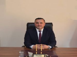 AK Parti Balıkesir Büyükşehir Belediye Meclis Üyesi Mehmet Doğan, Başkan