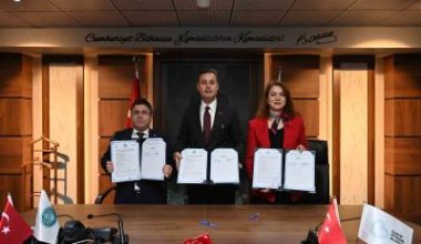 Balıkesir Büyükşehir Belediyesi, Balıkesir Üniversitesi ve Balıkesir Kent Konseyi iş