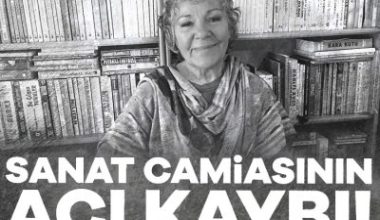 Çok sayıda film ve dizi karakterinin sesi, ünlü dublaj sanatçısı,