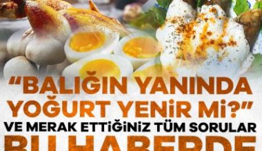 Tarım ve Orman Bakanlığı, gıda maddelerine karşı doğru uygulamaları "Bunları