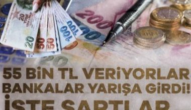 Hani banka ne kadar faizsiz kredi, sıfır faizli kredi veriyor?
