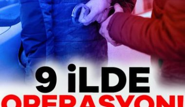 9 ilde 'Nitelikli dolandırıcılık' ve 'Suçtan kaynaklanan malvarlığı değerlerinin aklanması'