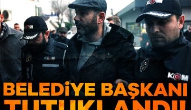 Belediye başkanlarına rüşvet vererek ihale süreçlerini organize ettiği tespit edilen