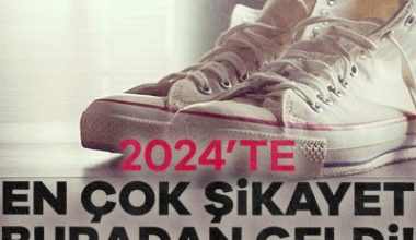 Tüketiciler, Tüketici Hakem Heyetlerine geçen yıl en çok ''ayakkabı'' daha