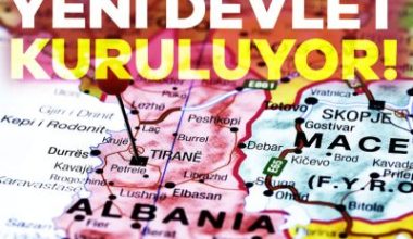Bektaşi tarikatı için Arnavutluk'un başkenti Tiran'da bir devlet kurulacak. Arnavutluk