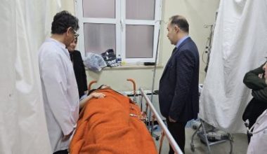 Balıkesir’in Gönen ilçesi Taştepe mevkiinde meydana gelen ve Adin Fabrikası’na