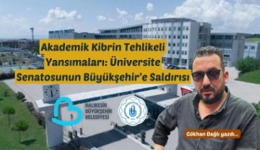 Balıkesir Büyükşehir Belediyesi, Bandırma’ya hizmet götürmek için uğraşırken, Bandırma Onyedi